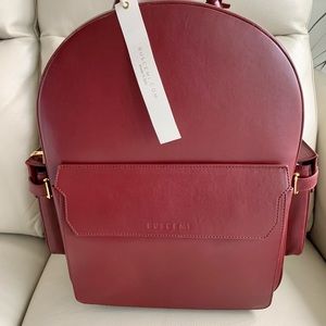 PHD MID Clean Maroon backpack